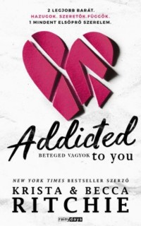 Cover Addicted to you