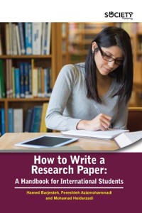 Cover How to Write a Research Paper