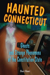 Cover Haunted Connecticut