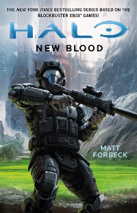 Cover Halo: New Blood