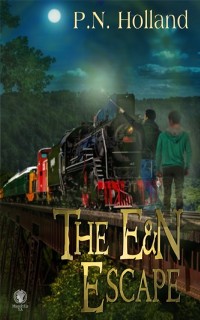 Cover The E&N Escape