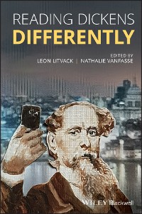 Cover Reading Dickens Differently
