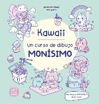 Cover Kawaii. Un curso de dibujo monísimo