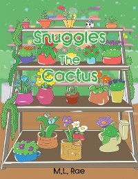 Cover Snuggles The Cactus