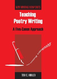 Cover Teaching Poetry Writing
