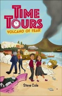 Cover Reading Planet: Astro   Time Tours: Volcano of Fear - Saturn/Venus band