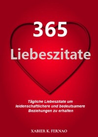 Cover 365 Liebeszitate