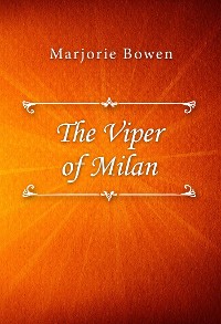 Cover The Viper of Milan