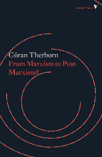 Cover From Marxism to Post-Marxism?