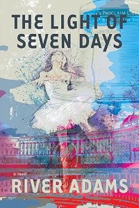 Cover The Light of Seven Days a novel