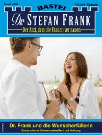 Cover Dr. Stefan Frank 2800