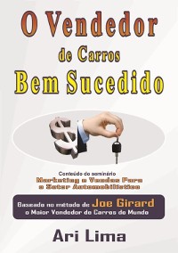 Cover O Vendedor De Carros Bem Sucedido