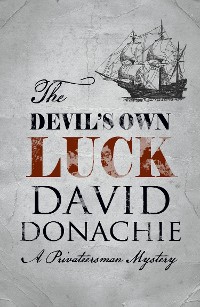Cover The Devil's Own Luck