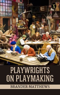 Cover Playwrights on playmaking