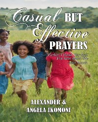 Cover Casual But Effective Prayers