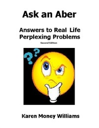 Cover Ask an Aber: Answers to Real Life, Perplexing Problems