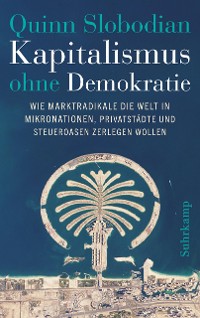 Cover Kapitalismus ohne Demokratie