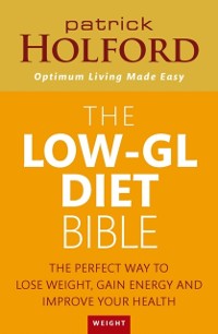 Cover Low-GL Diet Bible