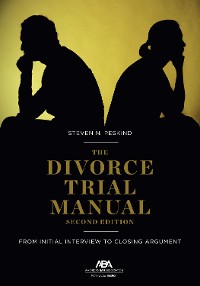 Cover The Divorce Trial Manual