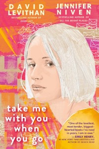 Cover Take Me With You When You Go