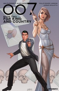 Cover 007: For King and Country