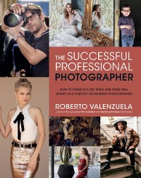 Cover Successful Professional Photographer