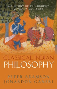 Cover Classical Indian Philosophy
