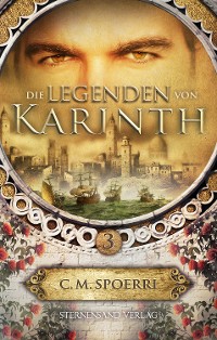 Cover Die Legenden von Karinth (Band 3)