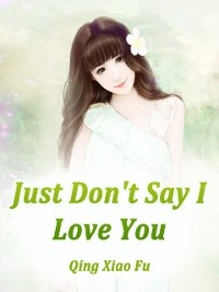 Cover Just Don't Say I Love You