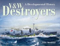 Cover V & W Destroyers