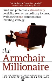 Cover Armchair Millionaire