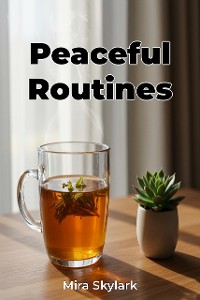 Cover Peaceful Routines