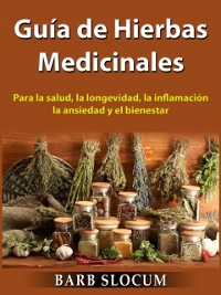 Cover Guía de Hierbas Medicinales