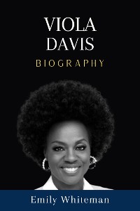 Cover Viola Davis Biography