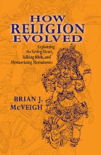 Cover How Religion Evolved