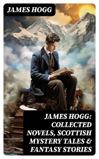 Cover James Hogg: Collected Novels, Scottish Mystery Tales & Fantasy Stories
