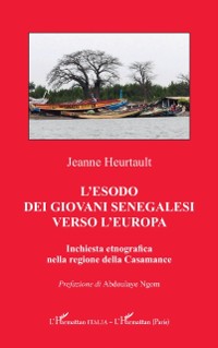 Cover L'esodo dei Giovani Senegalesi verso l'Europa