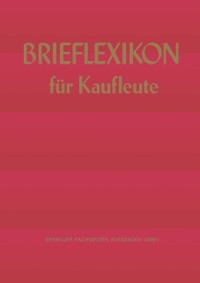 Cover Brief-lexikon für Kaufleute