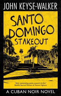 Cover Santo Domingo Stakeout