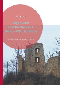 Cover Sagen und Geschichten aus Baden-Württemberg