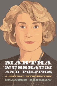 Cover Martha Nussbaum and Politics