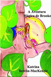 Cover A Aventura Mágica De Brooke