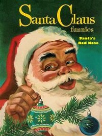 Cover Santa's Red Nose
