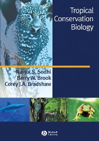 Cover Tropical Conservation Biology