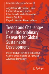 Cover Trends and Challenges in Multidisciplinary Research for Global Sustainable Development