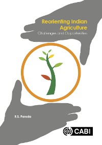 Cover Reorienting Indian Agriculture