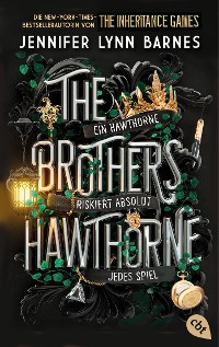 Cover The Brothers Hawthorne