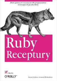 Cover Ruby. Receptury