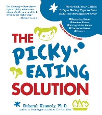 Cover The Picky Eating Solution