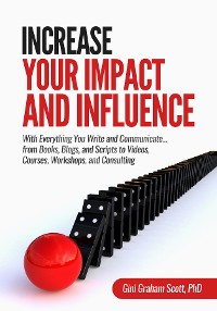 Cover Increase Your Impact and Influence